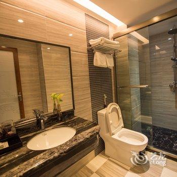 河源屋卡公寓式酒店(坚基希尔顿公馆店)酒店提供图片