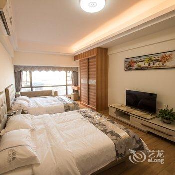 河源屋卡公寓式酒店(坚基希尔顿公馆店)酒店提供图片