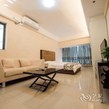 河源屋卡公寓式酒店(坚基希尔顿公馆店)酒店提供图片