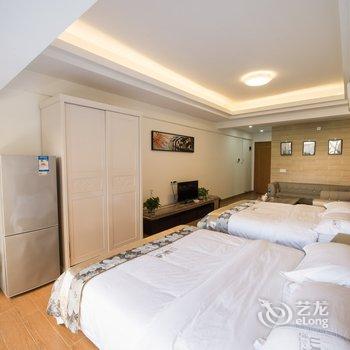 河源屋卡公寓式酒店(坚基希尔顿公馆店)酒店提供图片