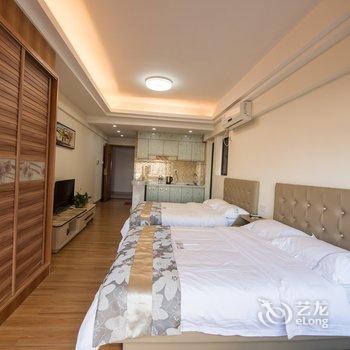 河源屋卡公寓式酒店(坚基希尔顿公馆店)酒店提供图片