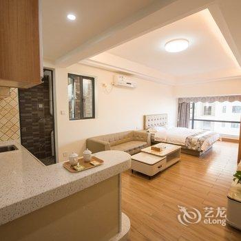 河源屋卡公寓式酒店(坚基希尔顿公馆店)酒店提供图片