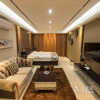 河源屋卡公寓式酒店(坚基希尔顿公馆店)酒店提供图片