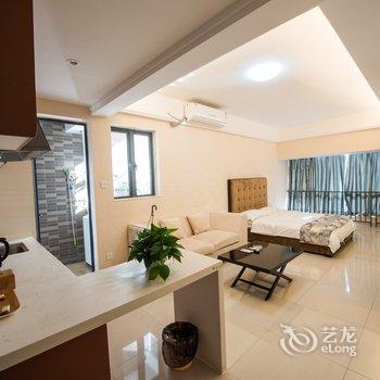 河源屋卡公寓式酒店(坚基希尔顿公馆店)酒店提供图片