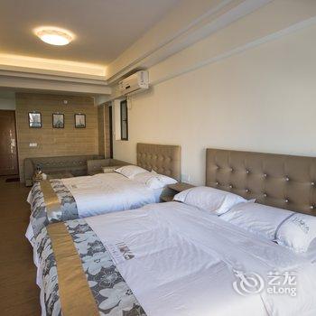 河源屋卡公寓式酒店(坚基希尔顿公馆店)酒店提供图片