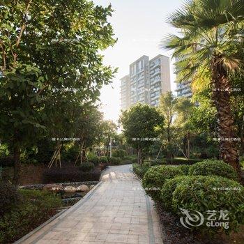 河源屋卡公寓式酒店(坚基希尔顿公馆店)酒店提供图片