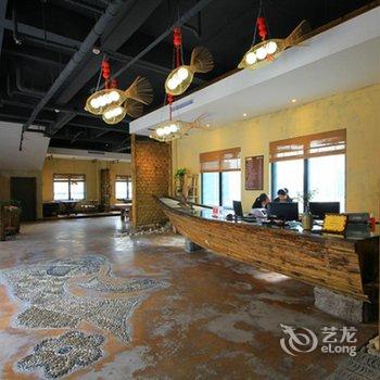 淳安鳌山渔村-淳乡居酒店提供图片