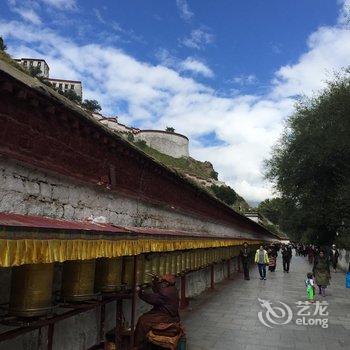 拉萨尘埃落定青年旅舍酒店提供图片