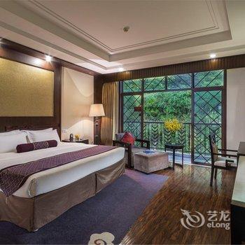 衡阳南岳逸山逸水酒店(原南岳共和酒店)酒店提供图片