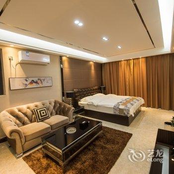 河源屋卡公寓式酒店(坚基希尔顿公馆店)酒店提供图片