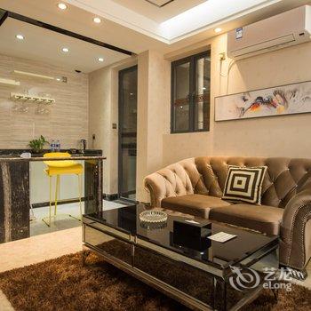 河源屋卡公寓式酒店(坚基希尔顿公馆店)酒店提供图片