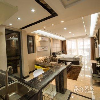 河源屋卡公寓式酒店(坚基希尔顿公馆店)酒店提供图片