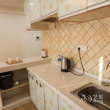 河源屋卡公寓式酒店(坚基希尔顿公馆店)酒店提供图片