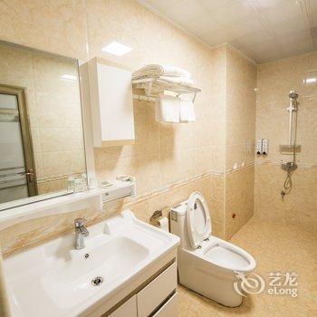 河源屋卡公寓式酒店(坚基希尔顿公馆店)酒店提供图片