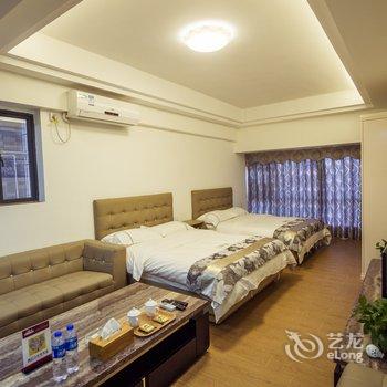 河源屋卡公寓式酒店(坚基希尔顿公馆店)酒店提供图片