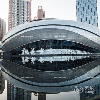 河源屋卡公寓式酒店(坚基希尔顿公馆店)酒店提供图片