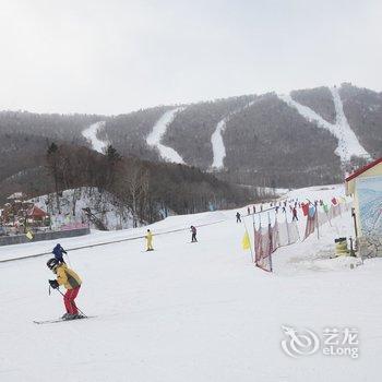 哈尔滨ClubMed亚布力度假村酒店提供图片