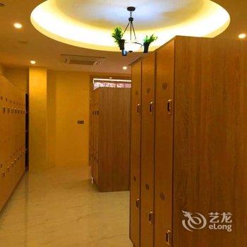 江门爱情公寓主题酒店(祥龙店)酒店提供图片