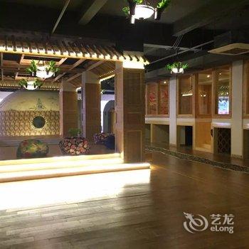 江门爱情公寓主题酒店(祥龙店)酒店提供图片