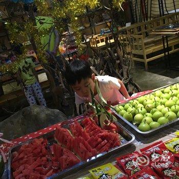 黎平肇兴镇山水云天度假村酒店提供图片