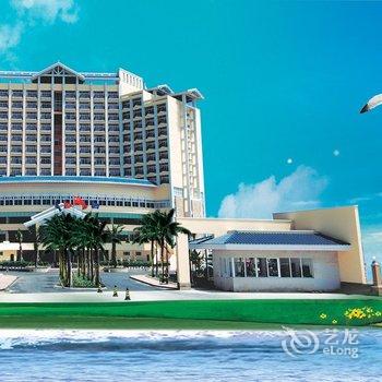 茂名海景湾国际大酒店酒店提供图片