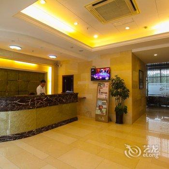 昆山君悦豪庭全套房酒店公寓酒店提供图片