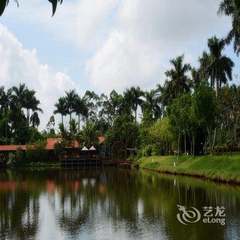 澄迈辉隆生态度假庄园酒店提供图片