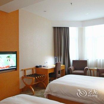 上海财富大酒店酒店提供图片