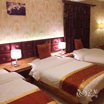 神农架瑞雅时尚旅店酒店提供图片