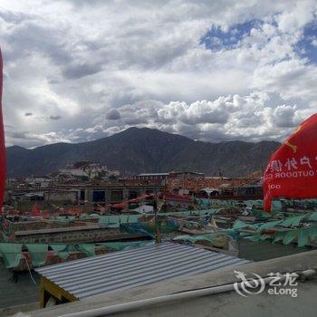 拉萨东嘎家庭旅馆酒店提供图片