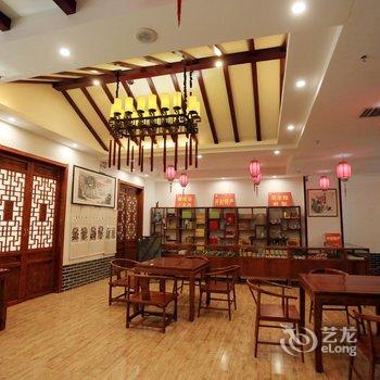 古韵龙图客栈(开封龙亭清明上河园店)酒店提供图片