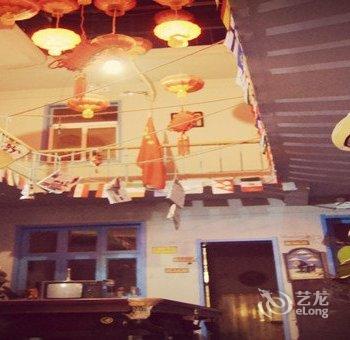 华山宝莲灯国际青年旅舍酒店提供图片