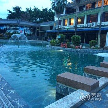 珠海畔山海逸度假酒店酒店提供图片