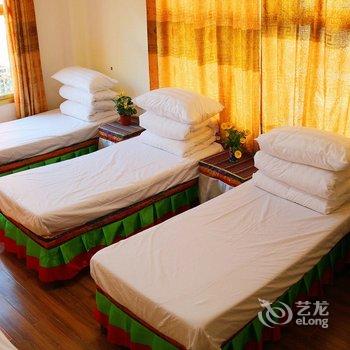 拉萨冰河时代旅行青年旅舍酒店提供图片