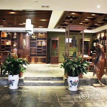 淮阳宛丘雅居精品客栈(陈楚古街东方神话乐园店)酒店提供图片