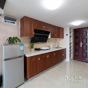 南昌刚好遇见你酒店公寓(联泰7号广场店)酒店提供图片