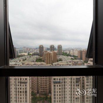 南昌刚好遇见你酒店公寓(联泰7号广场店)酒店提供图片