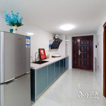 南昌刚好遇见你酒店公寓(联泰7号广场店)酒店提供图片