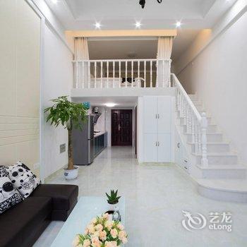 南昌刚好遇见你酒店公寓(联泰7号广场店)酒店提供图片