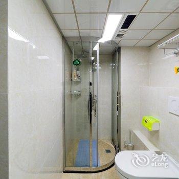 南昌刚好遇见你酒店公寓(联泰7号广场店)酒店提供图片