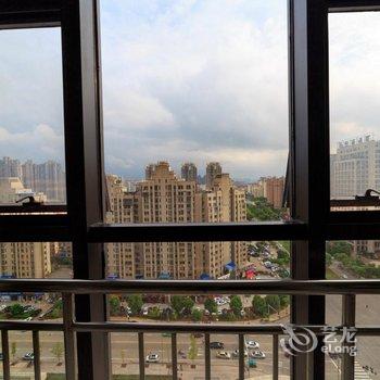 南昌刚好遇见你酒店公寓(联泰7号广场店)酒店提供图片