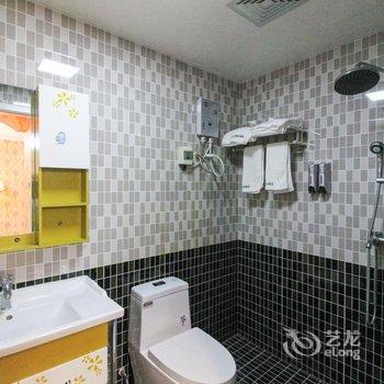 青岛希悦精品度假公寓流亭机场农业大学店酒店提供图片