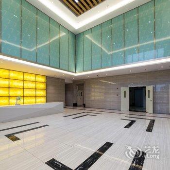 南昌刚好遇见你酒店公寓(联泰7号广场店)酒店提供图片