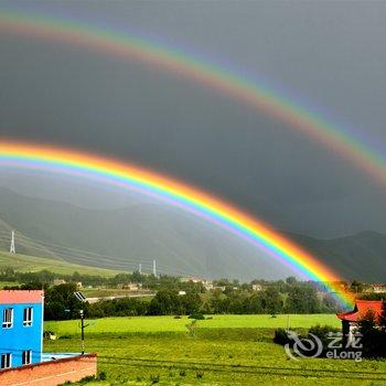 康定新都桥四海一家智能宾馆酒店提供图片