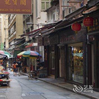 香港苏豪智选假日酒店酒店提供图片