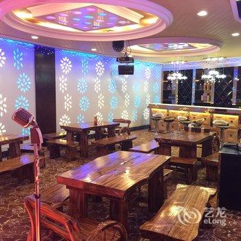 招远春雨商务会馆酒店提供图片