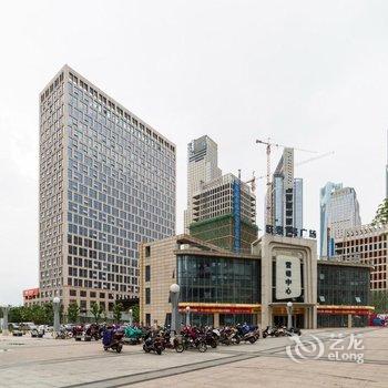 南昌刚好遇见你酒店公寓(联泰7号广场店)酒店提供图片