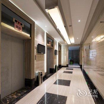 南昌刚好遇见你酒店公寓(联泰7号广场店)酒店提供图片
