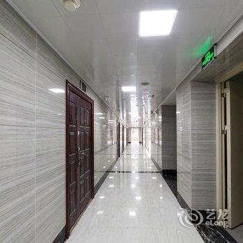 南昌刚好遇见你酒店公寓(联泰7号广场店)酒店提供图片