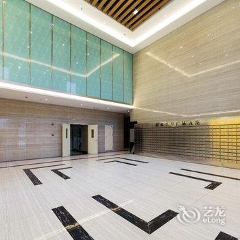 南昌刚好遇见你酒店公寓(联泰7号广场店)酒店提供图片